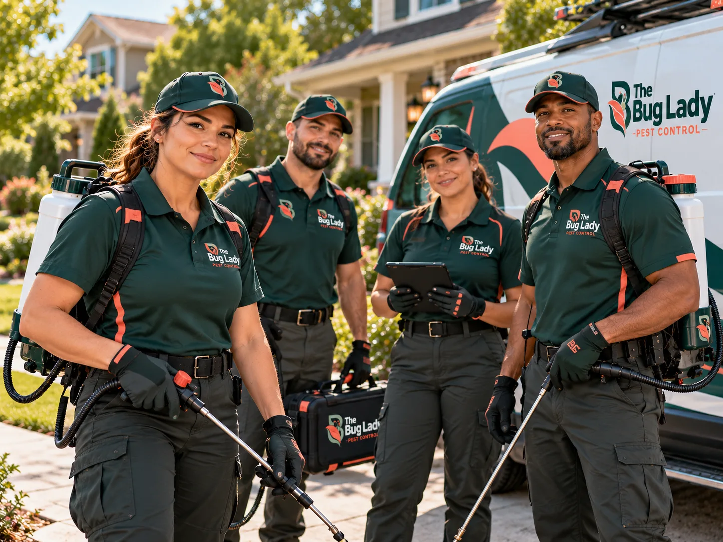Pest Control in Perrysville, OH near me