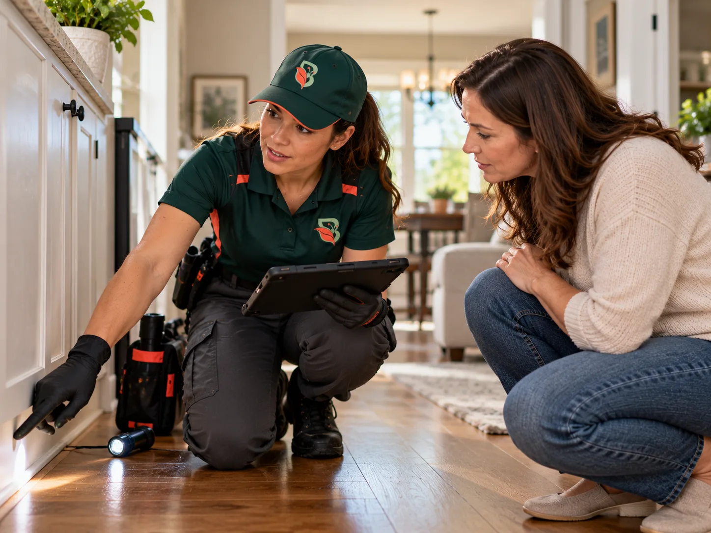 Pest Control Perrysville, OH FAQs